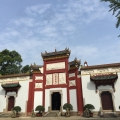 時(shí)逢端午佳節(jié)，由我司負(fù)責(zé)修繕的汨羅市屈子祠文物本體保養(yǎng)維護(hù)工程竣工驗(yàn)收了！