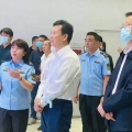 建為新聞 | 文化和旅游部副部長、國家文物局局長李群率國家文物局督導組調研公司項目廬山世界文化遺產監測預警系統
